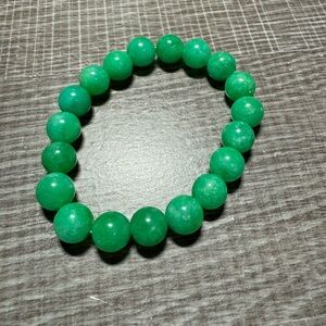 Amazonite Beaded Bracelet